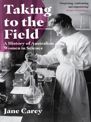 cover image of Taking to the Field